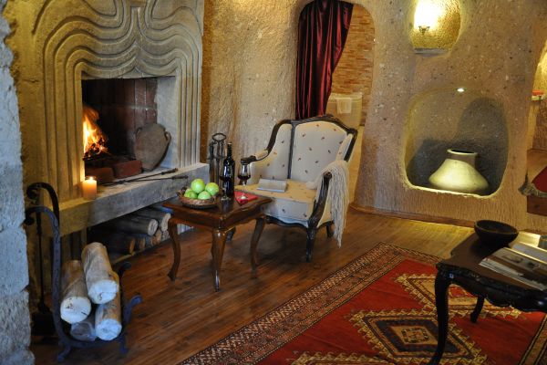 Dere Suites Cappadocia (Ürgüp)